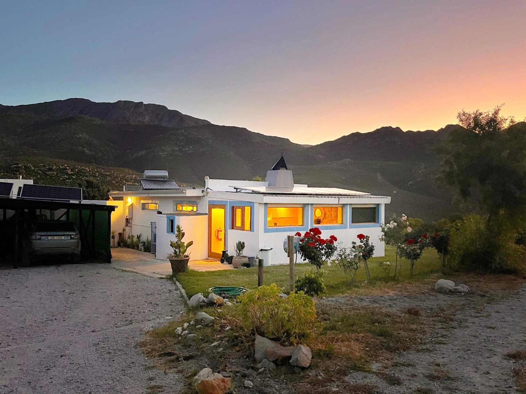 Starry Starry Night - Route 62 Villa Монтегю Екстериор снимка